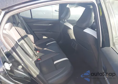 2025 Toyota Camry Se from USA, damaged, VIN 4T1DAACK1SU518210